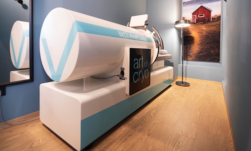 Image 1: 1x oder 3x 25-minütige Vakuum-Lymphdrainage für 1 Person