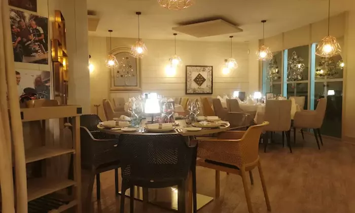 Menu "Retour du marché" au restaurantLe Gastro Le Bistrot De sa Vie