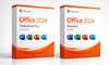 One Time Lifetime Key to Microsoft Office 2024: Professional Plus (Windows) or Standard (Mac) (Up to 91% Off)