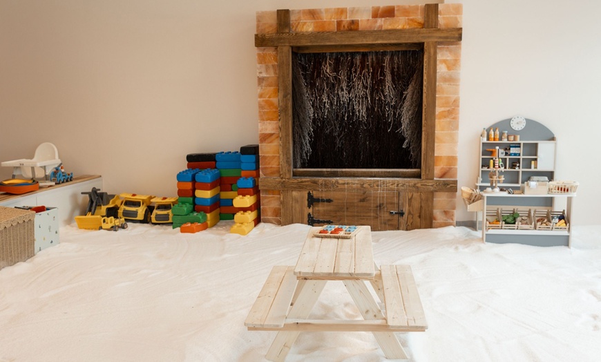 Image 3: 60 Min. Aufenthalt in der Salzgrotte für bis zu 4 Personen