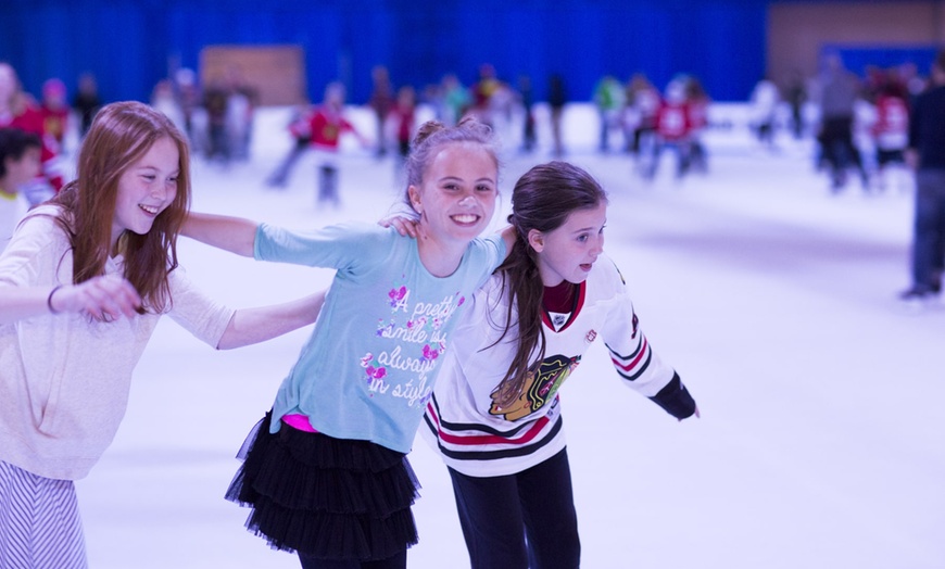 Image 5: Winter WonderFest, Chicago’s Ultimate Indoor Holiday, Navy Pier