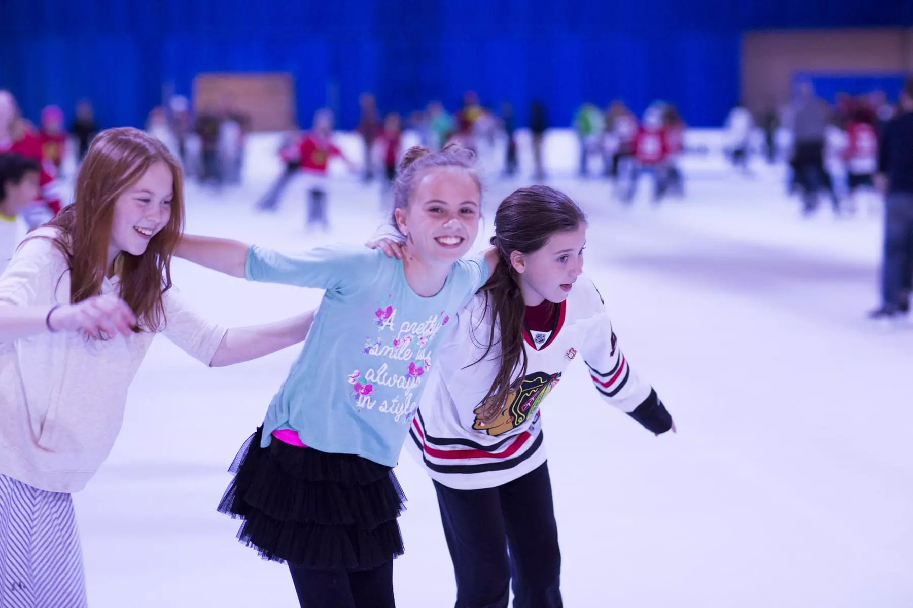 Winter WonderFest, Chicago’s Ultimate Indoor Holiday, Navy Pier