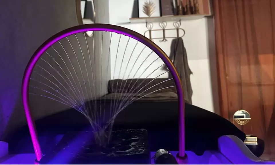 Head spa tokyo ou samouraï 1h et soin visage 30 min en solo ou duo