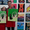 Image 7: Paint & Sip Experiences at LA's Celebrity Creative Hub