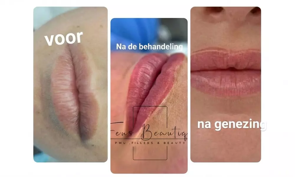 Permanente make-up voor een natuurlijke uitstraling en elke dag gemak