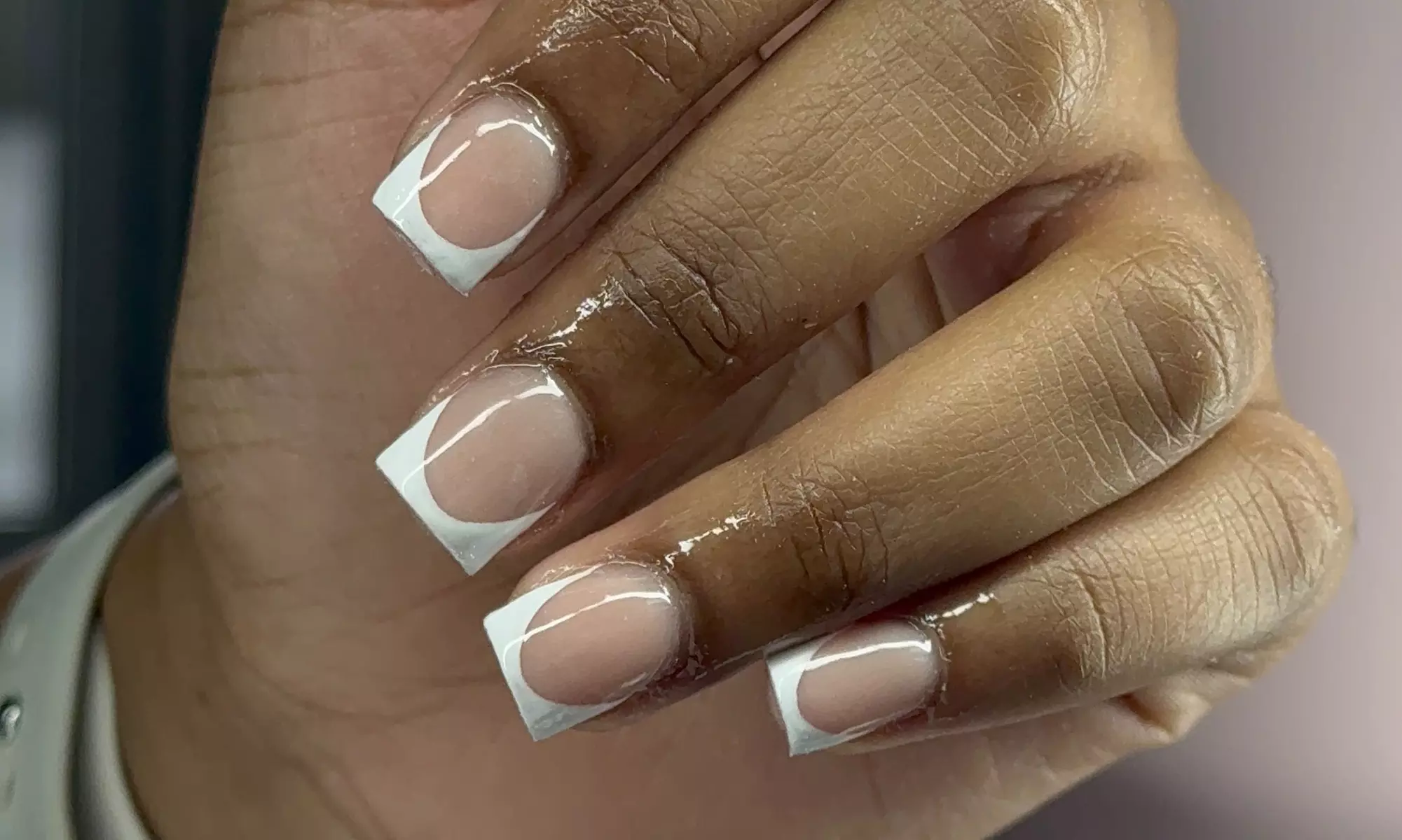 Enjoy a Luxurious Classic Manicure, Pedicure, or Mani-Pedi Bundle