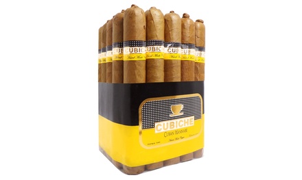 Cubiche Cuban Wannabe Toro Cigar Bundle (25-Pack) from Gotham Cigars