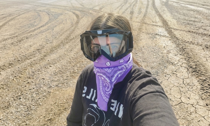 Image 3: 3-Hour ATV Tour – Box Canyon Adventures Florence


