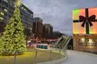 Experience Winter Magic: Ice Skating & Rentals at Canal Park Ice Rink - Second Medium