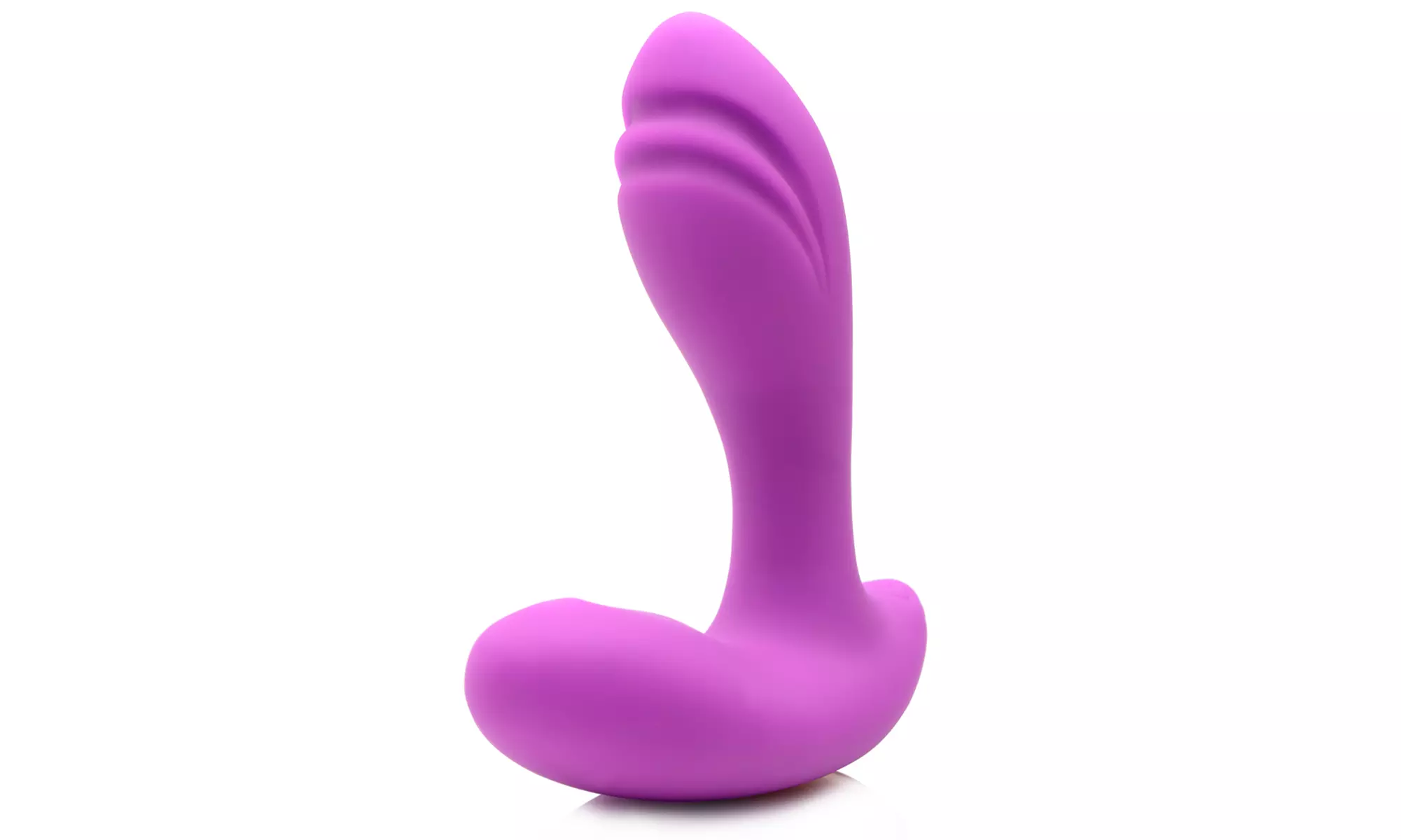 Remote-Controlled 10X G-Spot Vibrator with Moving Beads - Primary Image