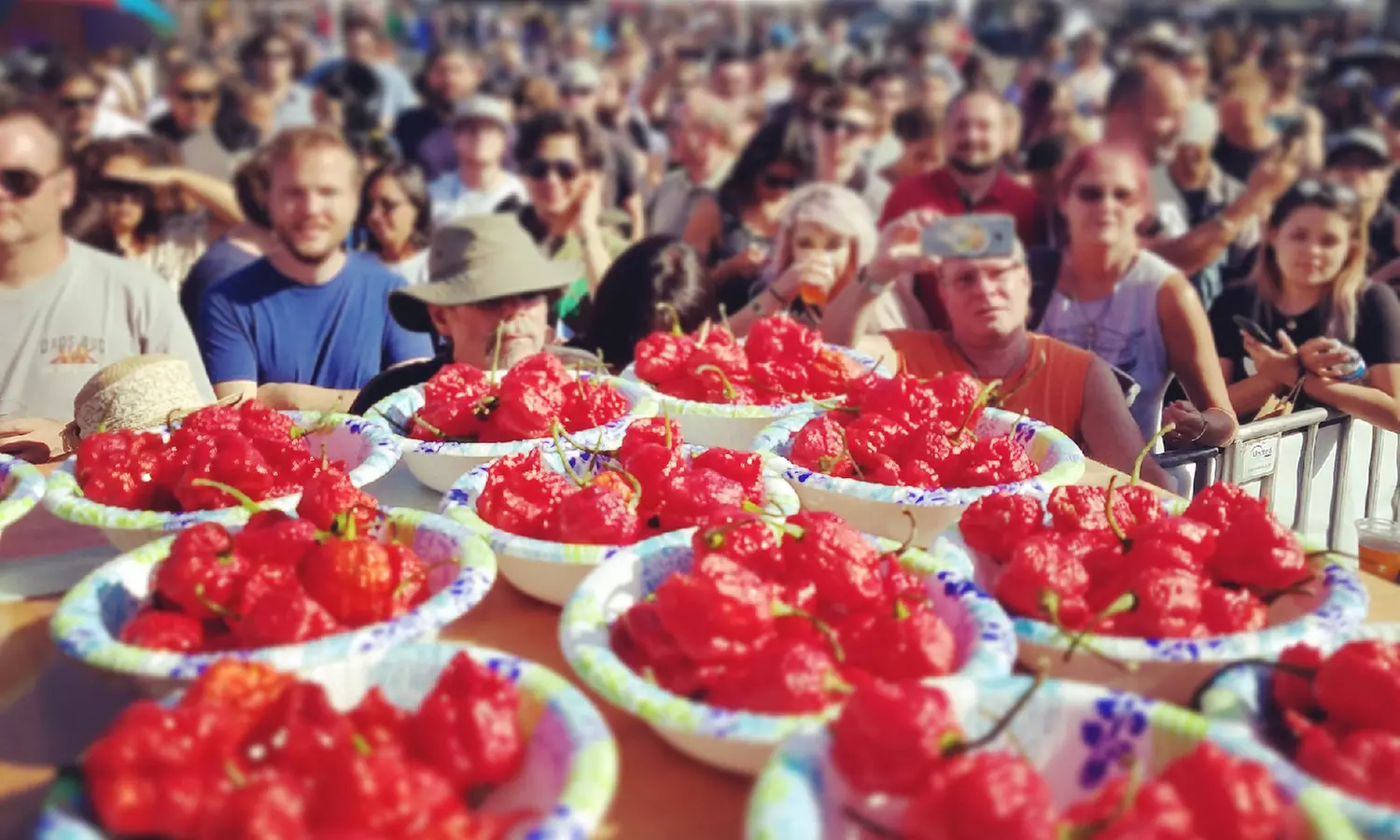 Hottest Sauce Tastings, Craft Beers & Cocktails w/ General Admission 