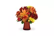 Warm & Rustic Fall Flower Arrangements from Blooms Today with Vase & Flower Delivery Included (Up To 72% Off) - Second Medium