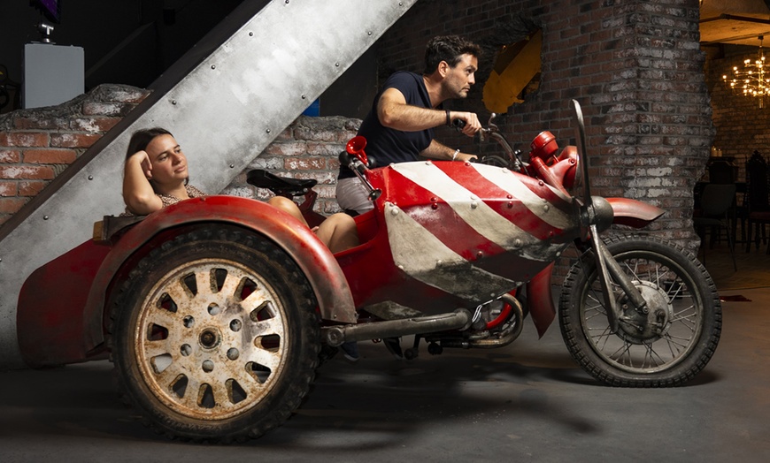 Image 8: "Batman Espace" à Boom Boom Villette