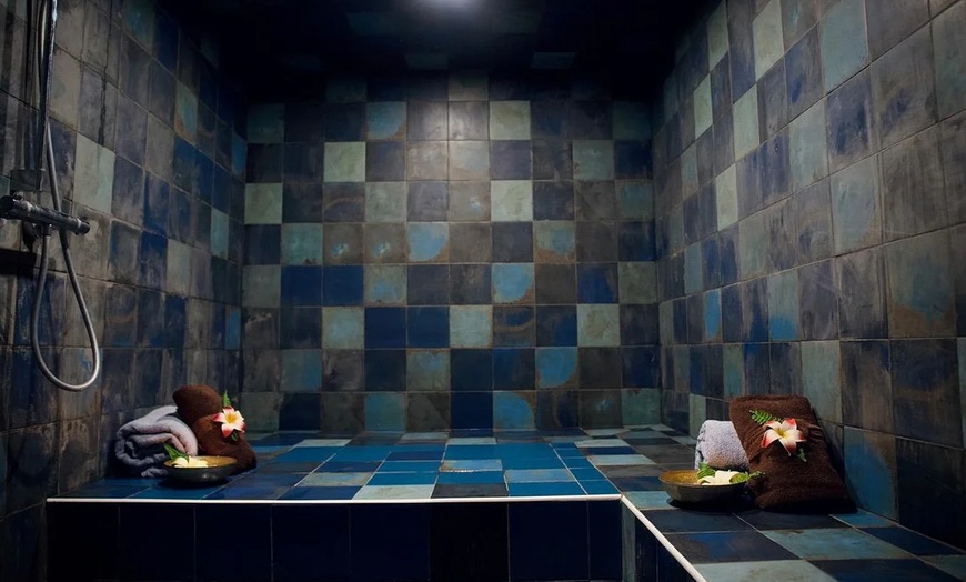 Image 2: Expérience hammam et modelage oriental pour une détente profonde