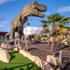 Image 12: Adventure Golf Fun with Pizza and Drinks Included for Two