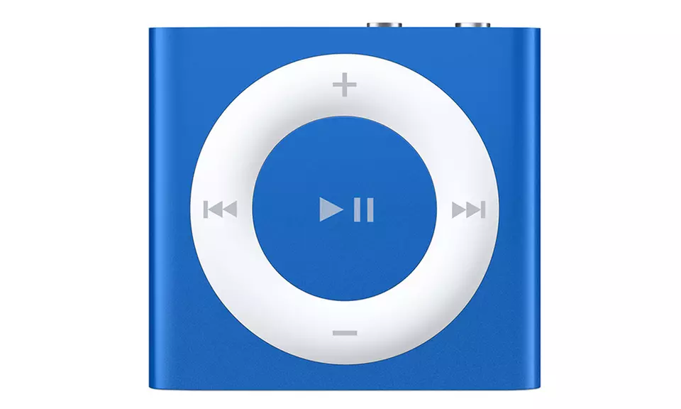 Apple 2GB iPod Shuffle 4th Generation (Refurbished) - Second Medium