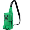 Image 1: Borsa a tracolla Minecraft