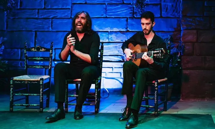 Entrada para adulto, niñ@ o senior al Baraka Flamenco Show