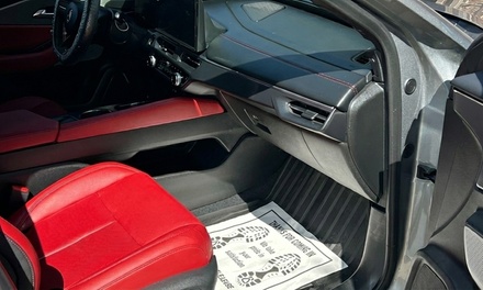 Introductory ''Popular Express'' Detail (Exterior and Interior, All Car Sizes) for One Car - The Car Club Of Dallas