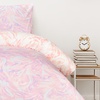 Image 3: Single Oiled Swirl Duvet Set 