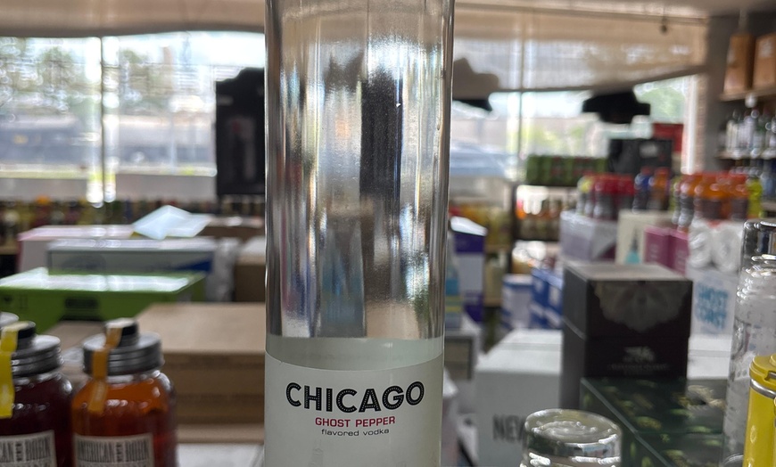 Image 4: Hard Liquor Tasting for 1,2, or 4 / Up to 4 Options + 15% Off Product 
