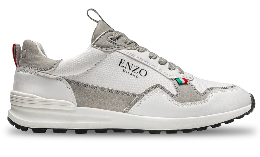 Image 27: Enzo Milano Men's Shoes, Comfort-Fit and Durable Design