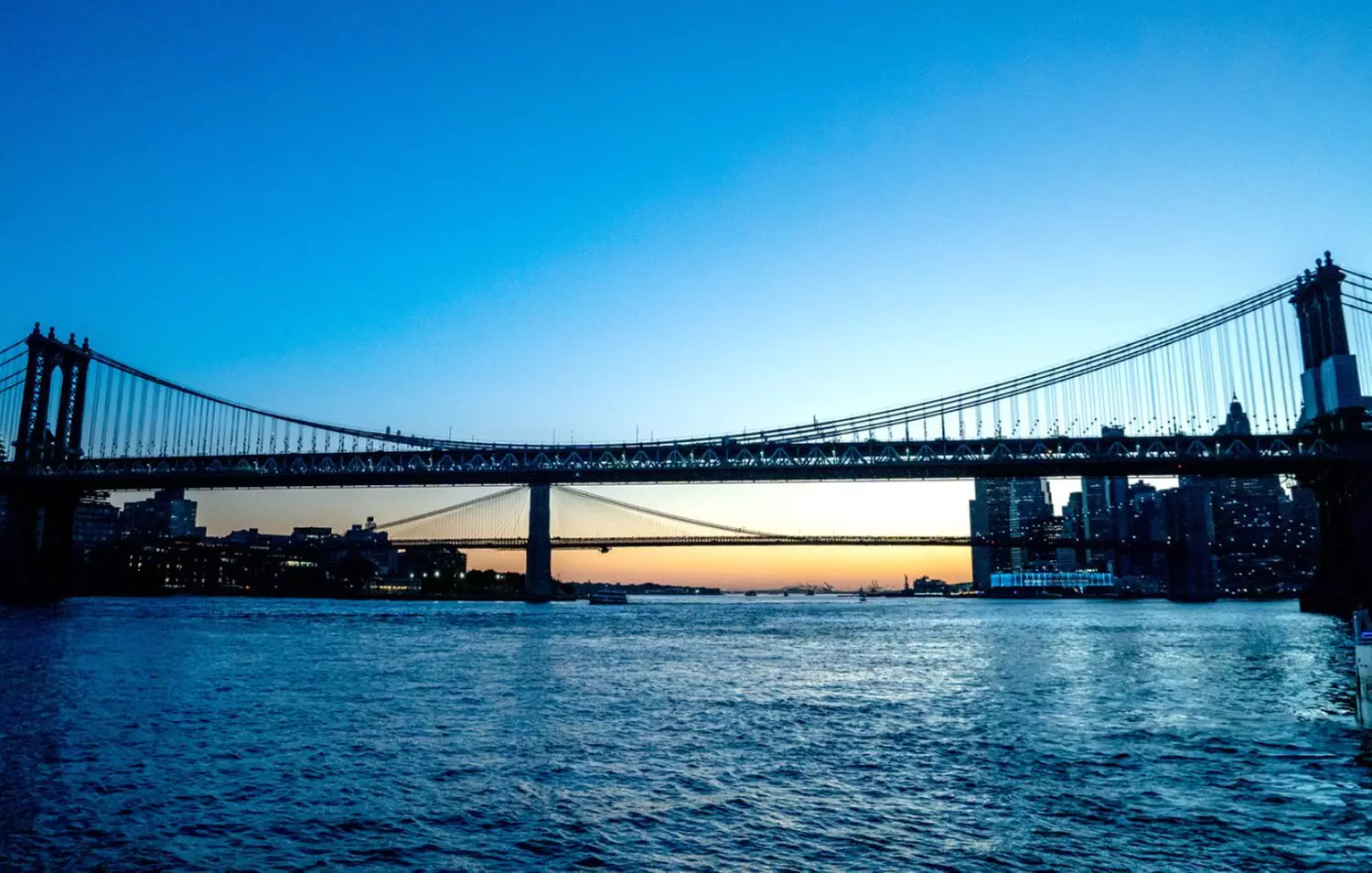 NYC City Lights Cruise from TopView Sightseeing