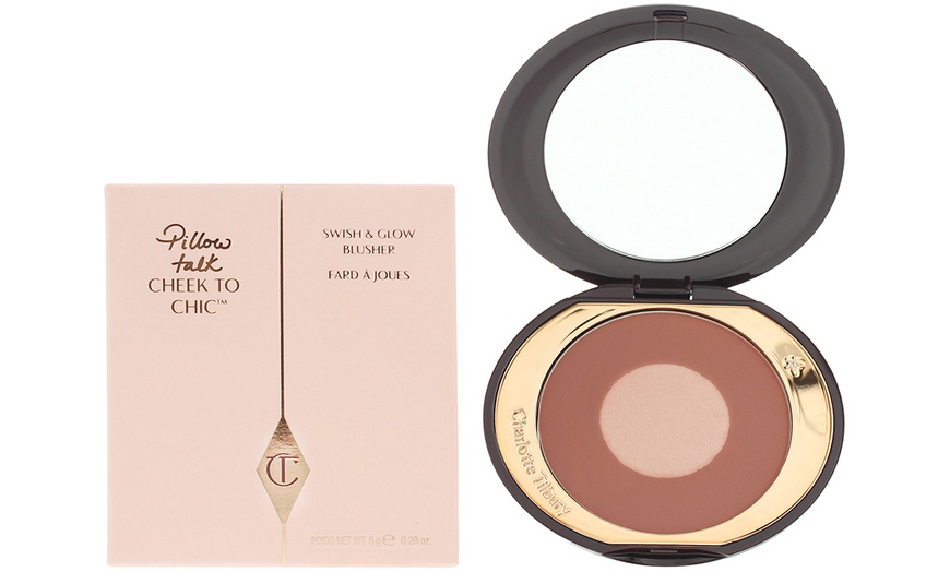 Image 3: Charlotte Tilbury Pillow Talk Blusher