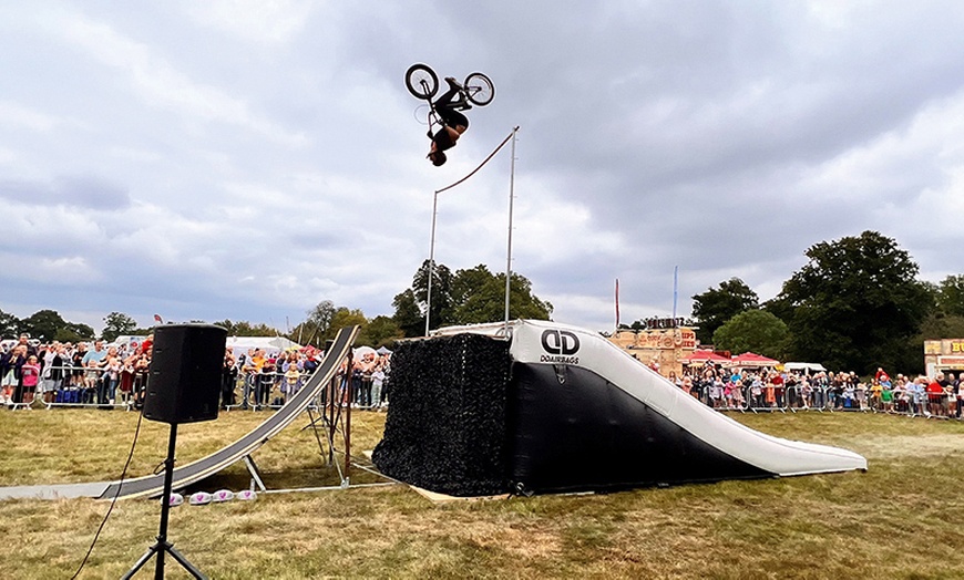 Image 6: Ticket to Pickering Motor Show in North Yorkshire | Sun 27 July 2025