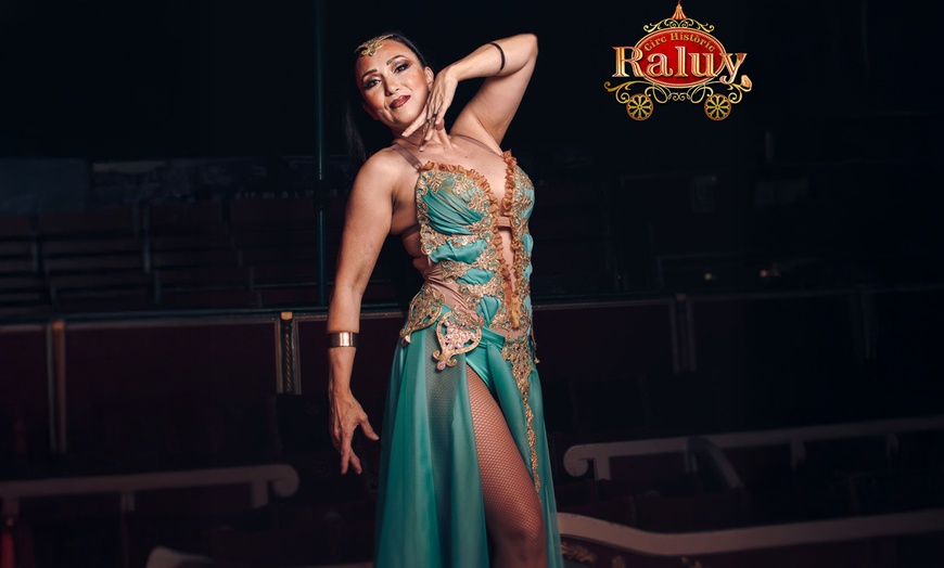 Image 9: Circo "Terra": entrada para niño o adulto del 5 al 20 de diciembre