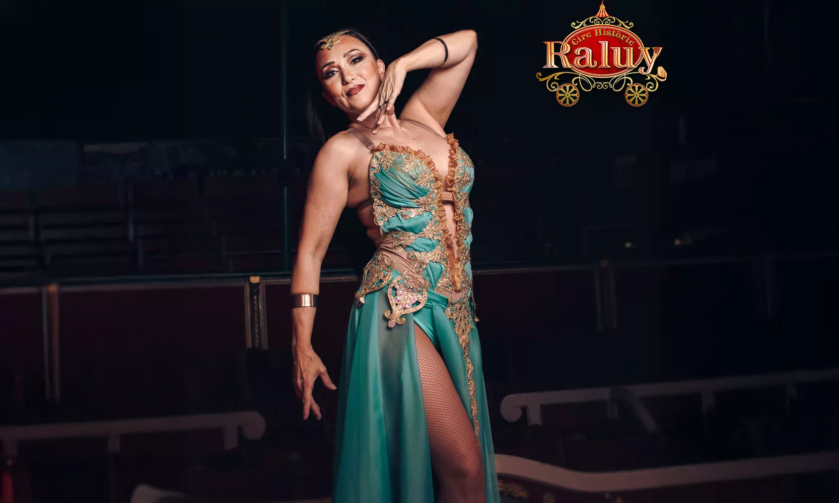 Circo "Terra": entrada a elegir del 22 de enero al 1 de febrero