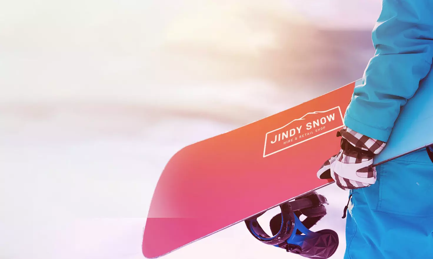 Ski, Snowboard & Snow Equipment Hire for Up to Five People