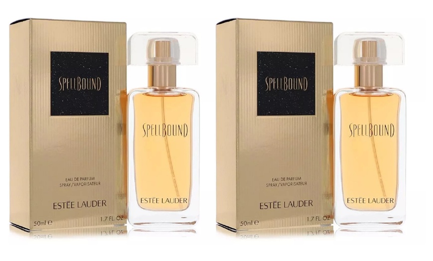 Image 2: Estee Lauder Spellbound EDP for Women 50ml 