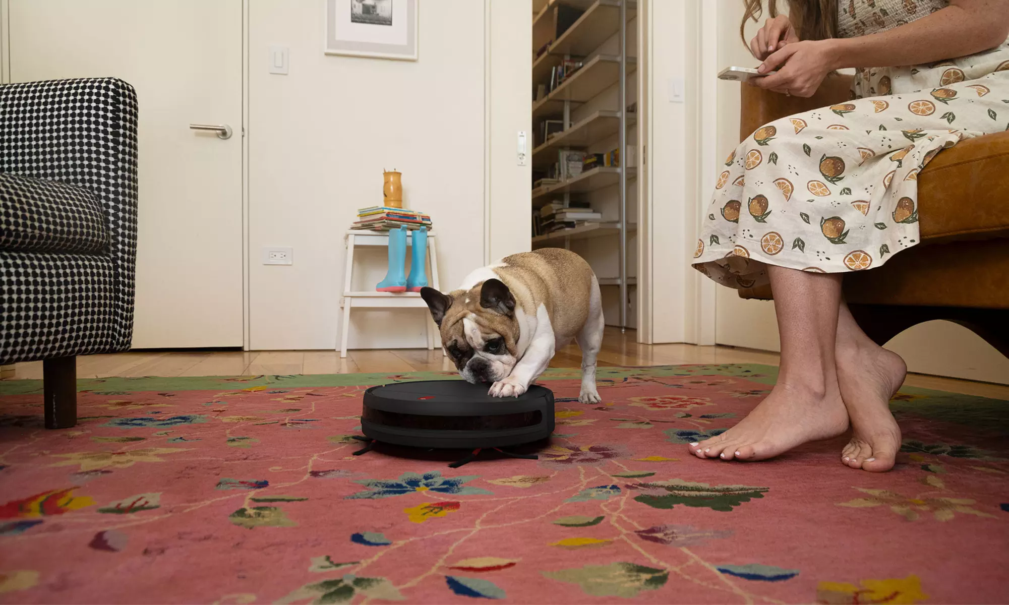 bObsweep Robot Vacuums: Clean Smarter & Faster