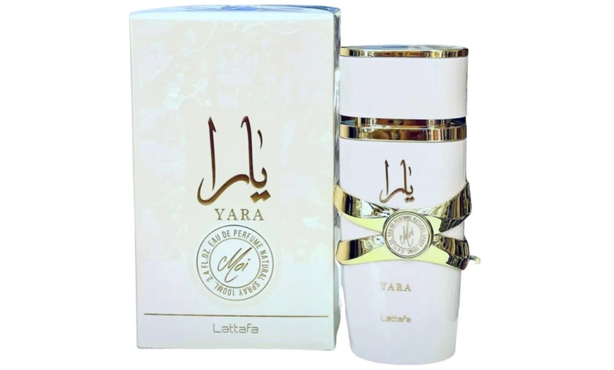 Image 6: Lattafa Yara of Lattafa Yara Blanc EDP