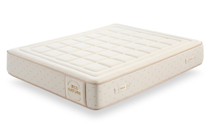 Image 2: Matelas « Eco Sense » en mousse à mémoire de forme