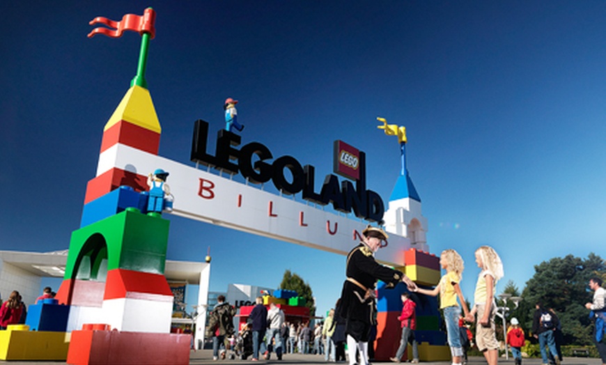 LEGOLAND DE in 7190 Billund, DK Groupon