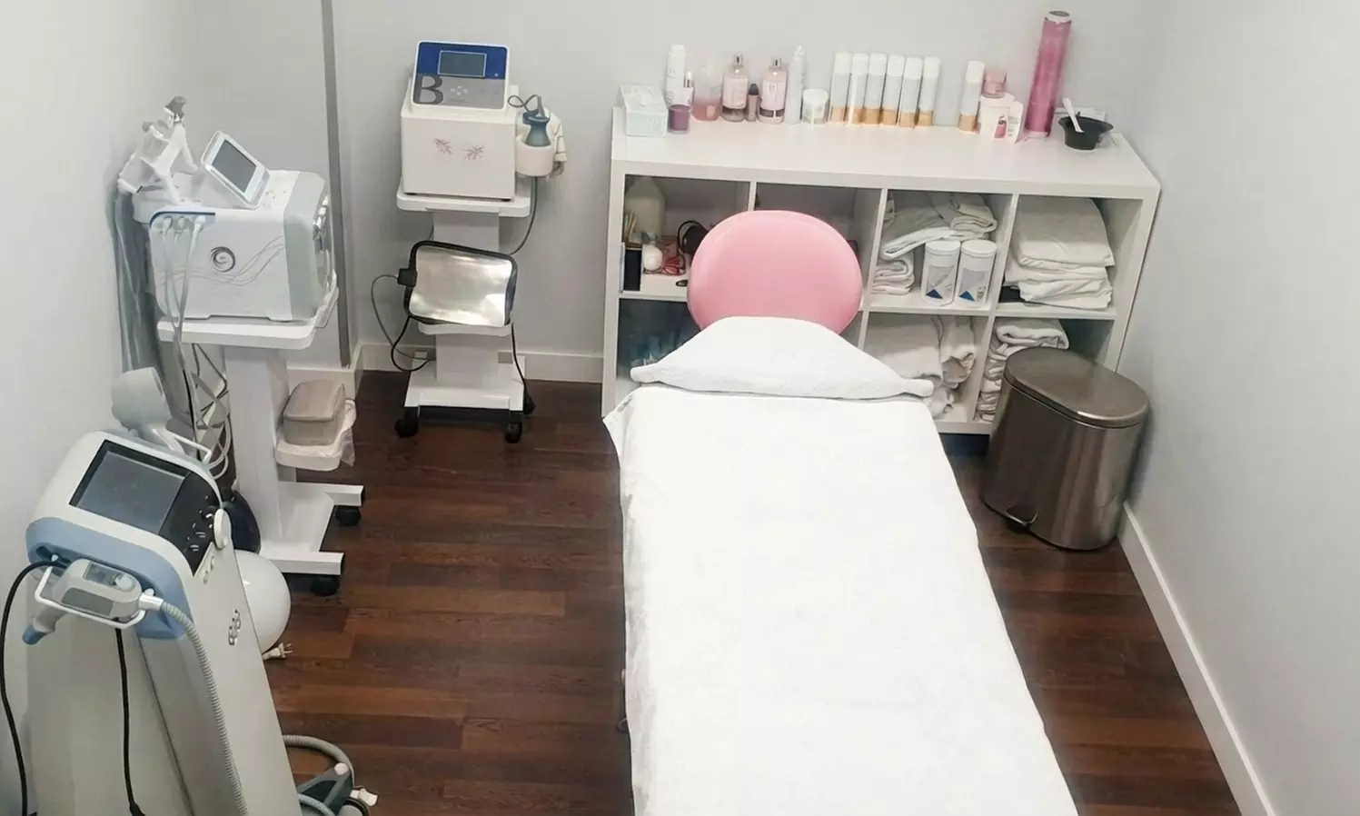 1 o 4 sesiones de limpieza facial con exfoliación y mascarilla