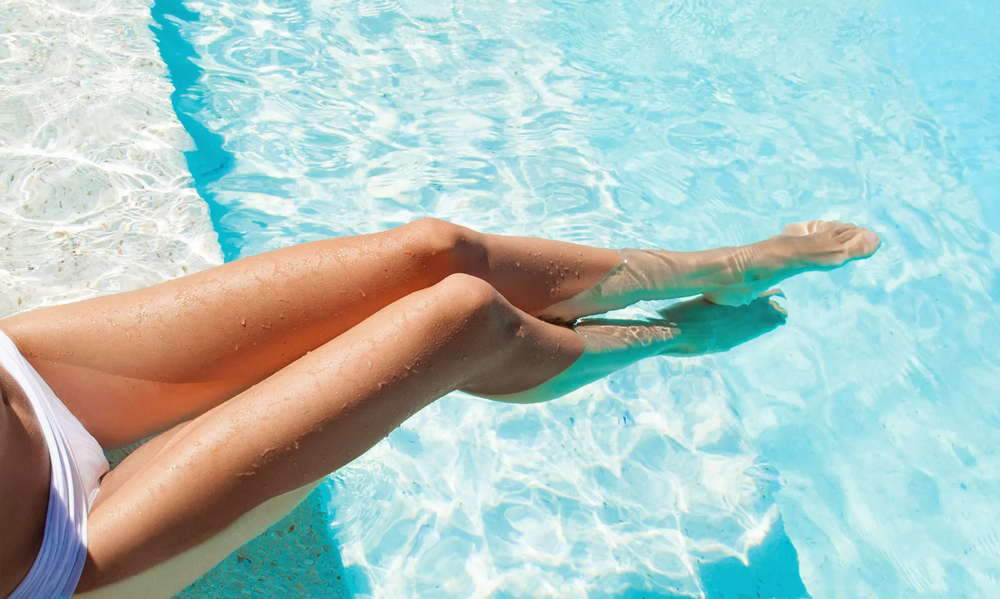 Six Laser Hair Removal: Lip, Chin, Underarms, Bikini, Brazilian