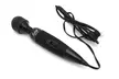10 Speed Handheld Wand Vibrator Magic Body Shoulder Neck Massager - Second Medium