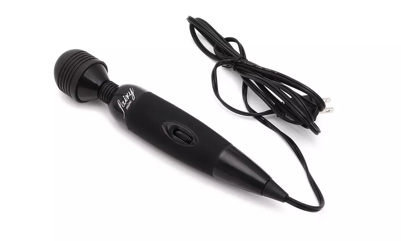 10 Speed Handheld Wand Vibrator Magic Body Shoulder Neck Massager