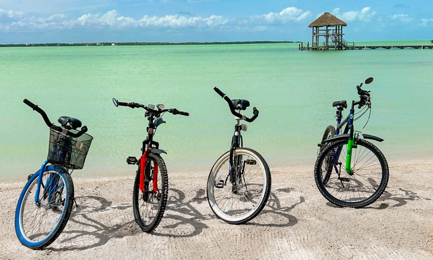 Image 14: All-Inclusive Resort with Private Marine Sanctuary Near Mayan Ruins
