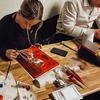Image 1: 90 Min. DRINK & PAINT für 1 - 2 Personen