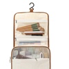 Image 7: Hanging Multi-Pocket Waterproof Travel Toiletry Bag
