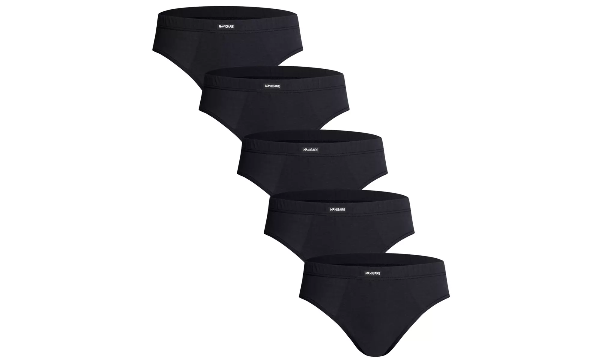 5 o 10 slip uomo Navigare 100% cotone