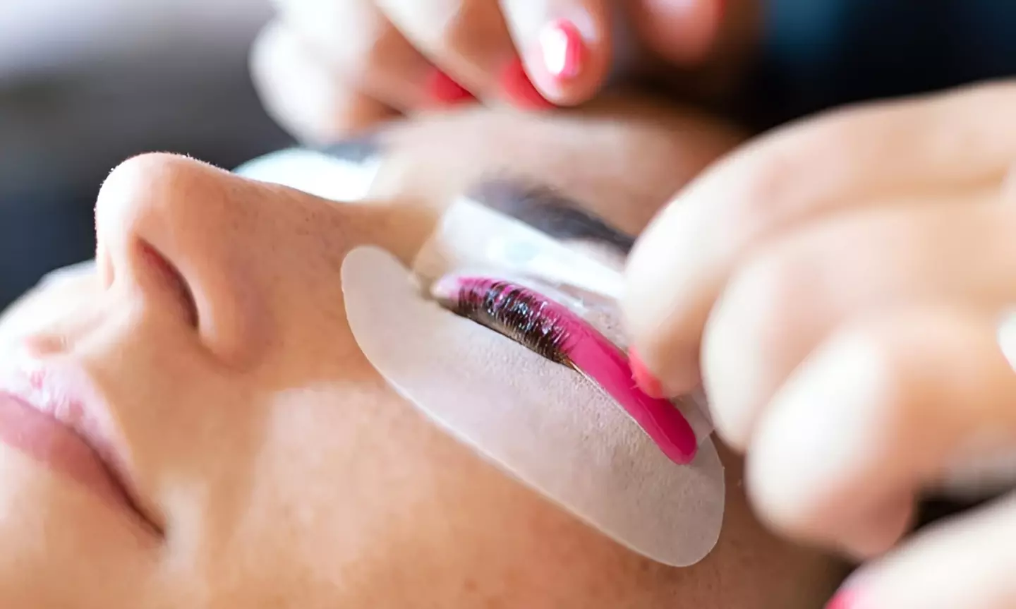 Transformeer je look met lashlifting en browlamination