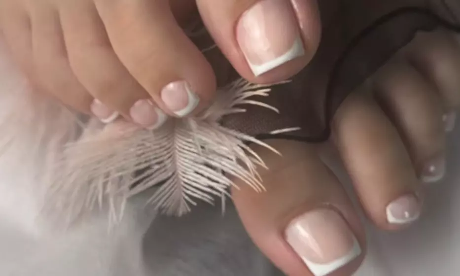 Pamper yourself with a 45 Min or 90 Min Gel Pedicure/Manicure 