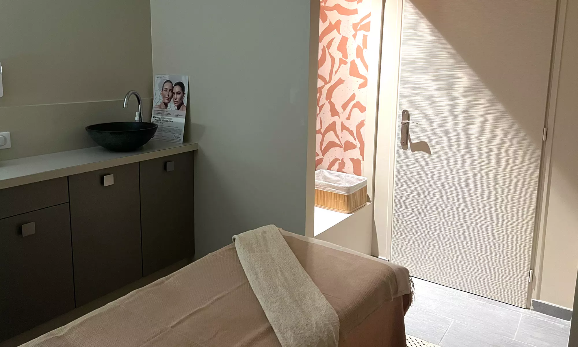 Hammam traditionnel et modelages corps-visage à la Maison Timeless