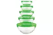 5, 10 o 15 juegos de recipientes de vidrio - Image 4