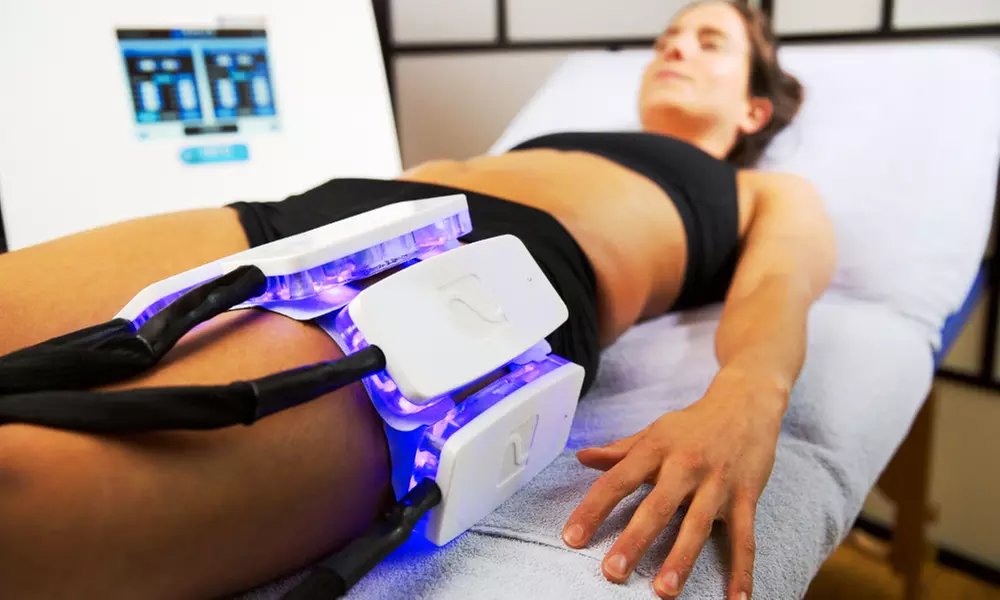 Kryolipolyse an 2 Zonen, mit EM Slim & Lymphdrainage, optional mit Sauerstofftherapie (bis zu 62% sparen) - Primary Image